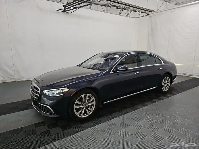 مرسدس S500 موديل 2022 0