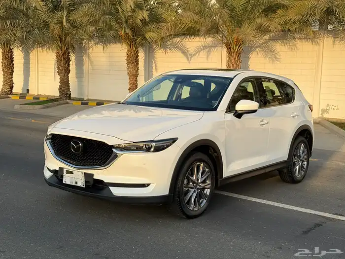 جيب مازدا CX5 2020 فل كامل - سعودي 2