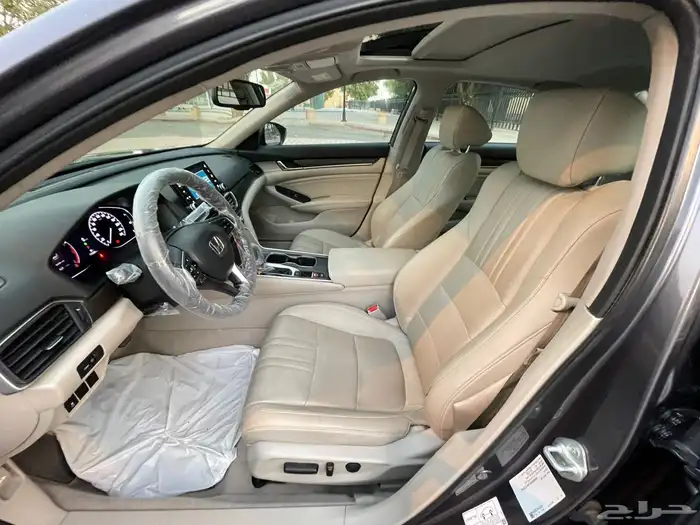 هوندا اكورد 2021 نص فل سعودي 22