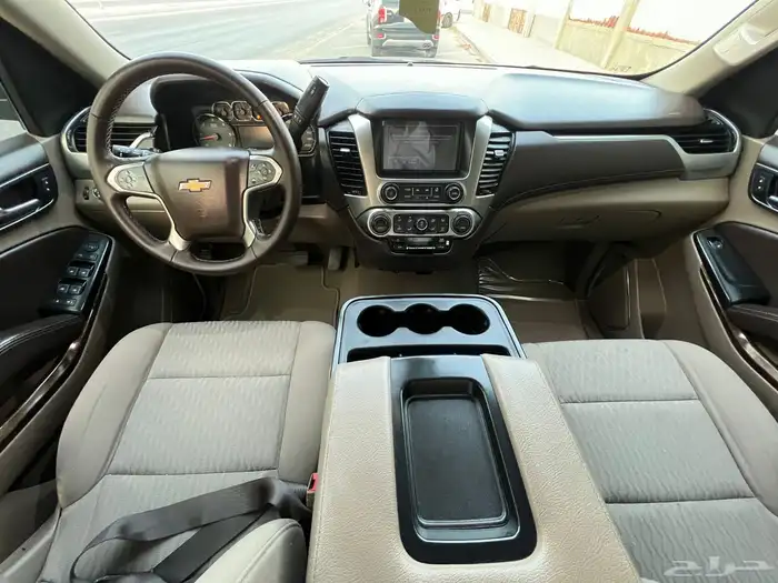 شيفروليه تاهو2020 الممشى155 الف 15