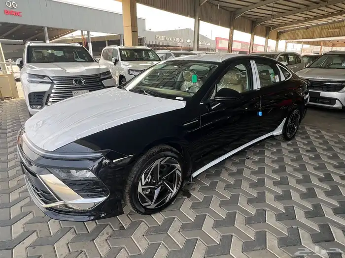 هيونداي سوناتا كمفورت 2026 2