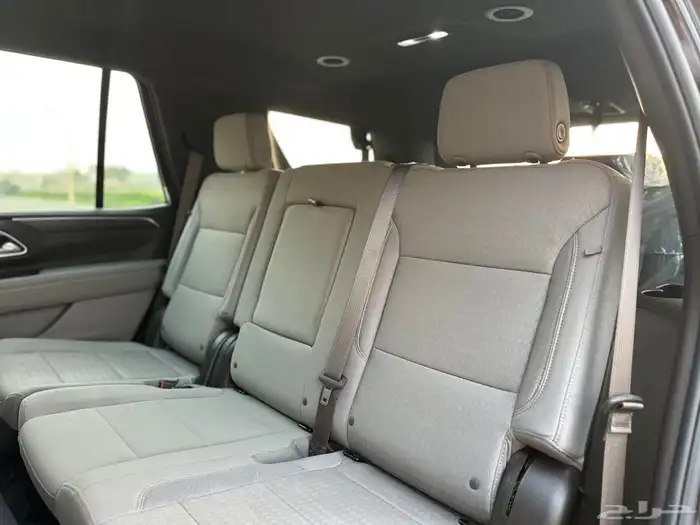 شيفرولية تاهو LS 2024 شبه جديد 21