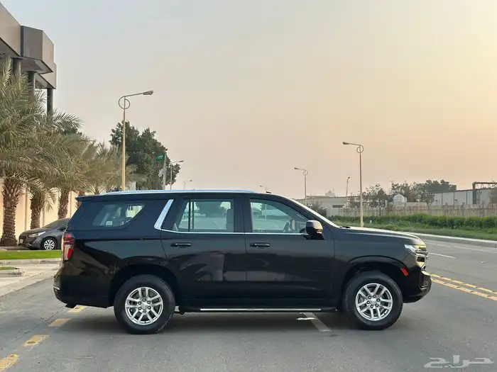 شيفرولية تاهو 2022 LS 8