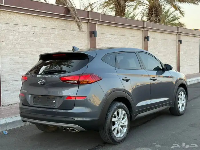 هونداي توسان ديزل 2020 ممشى 44 الف 12