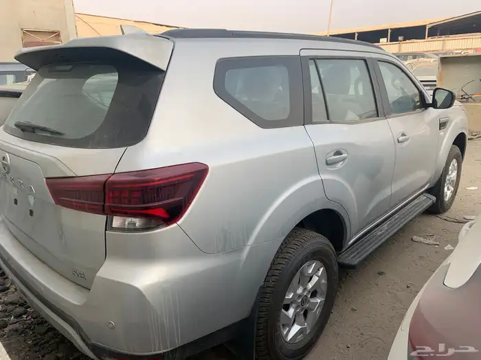 نيسان اكس تيرا 2024 ستاندر عرض خاص 9