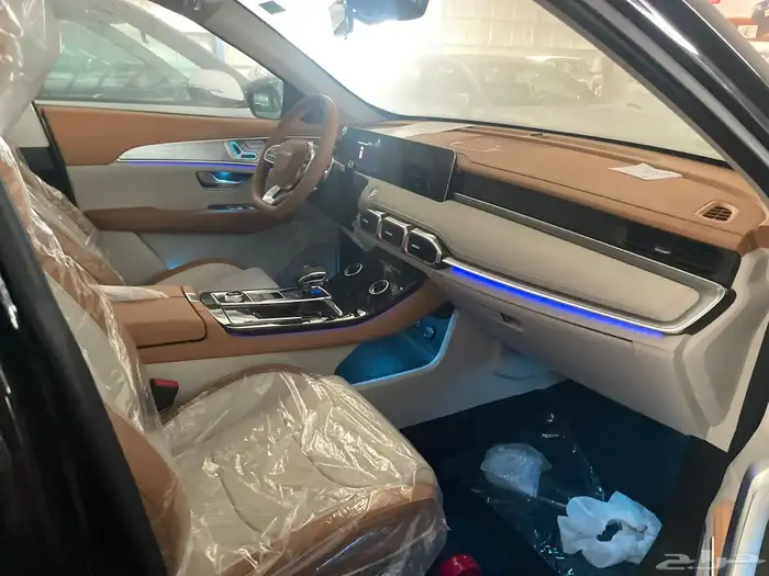 جيتور X70 بلس لاكجري فل سعودي 2025 15