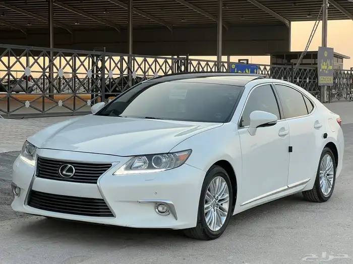 لكزس - ES - 2015 - سعودي - فل 0