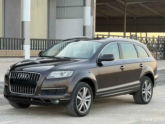 اودي - 2013 - سعودي - نص فل 5