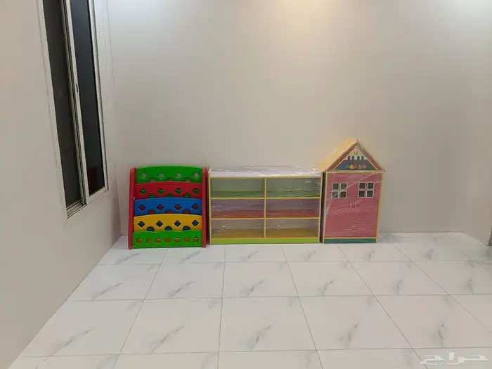 تجهيز حضانة روضة العاب اطفال 36