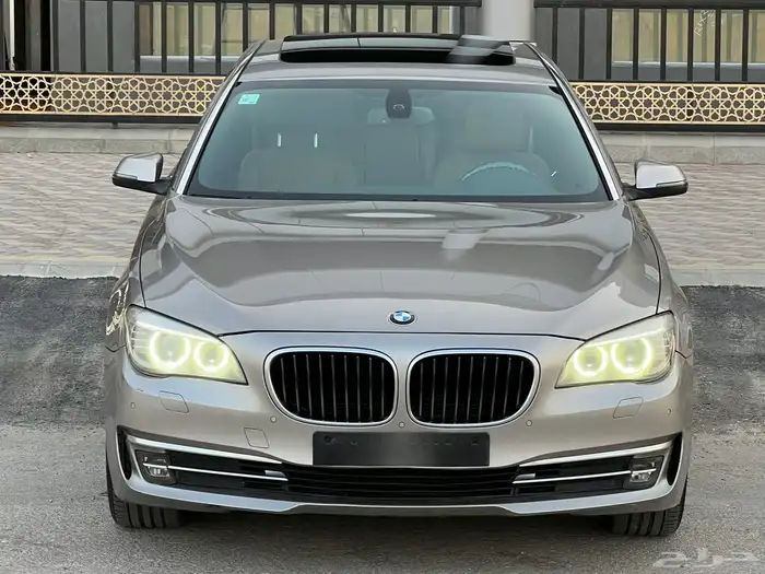 -BMW - Li730 - 2014 - بي ام دبليو سعودي - فل 5