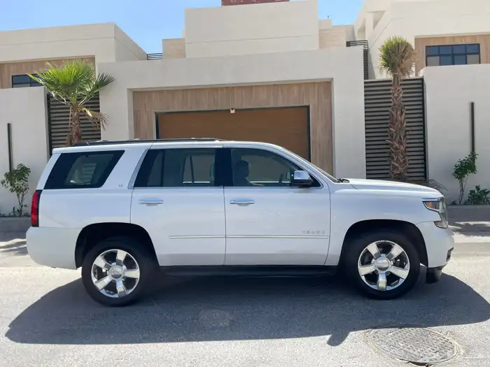 شفروليه تاهو 2016 بدون دبل لؤلؤي 9