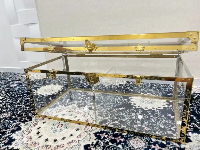 صندق ديكور فخم وجديد 1