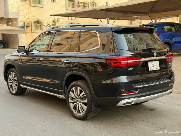 ام جي RX8 2020 فل كامل الحد 7