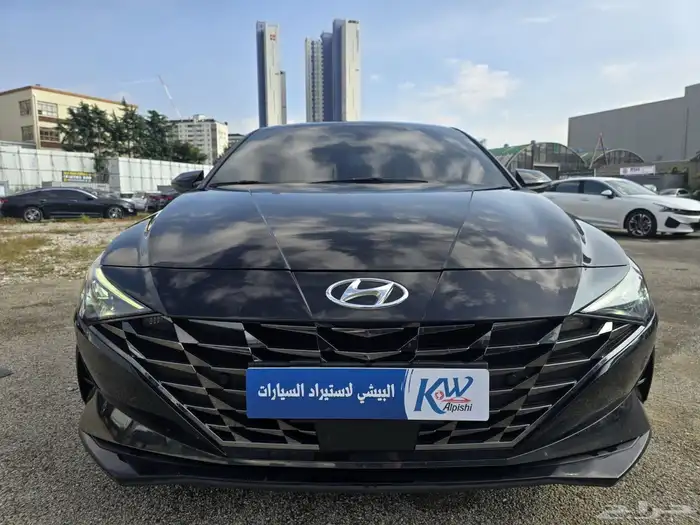 اللنترا 2021 بنزين فل كامل اعلى فئه 6