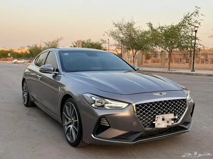 جنسس 2020 جي 70 5