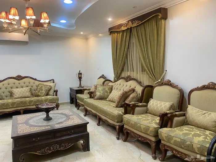 طقم كنب كلاسيك 0