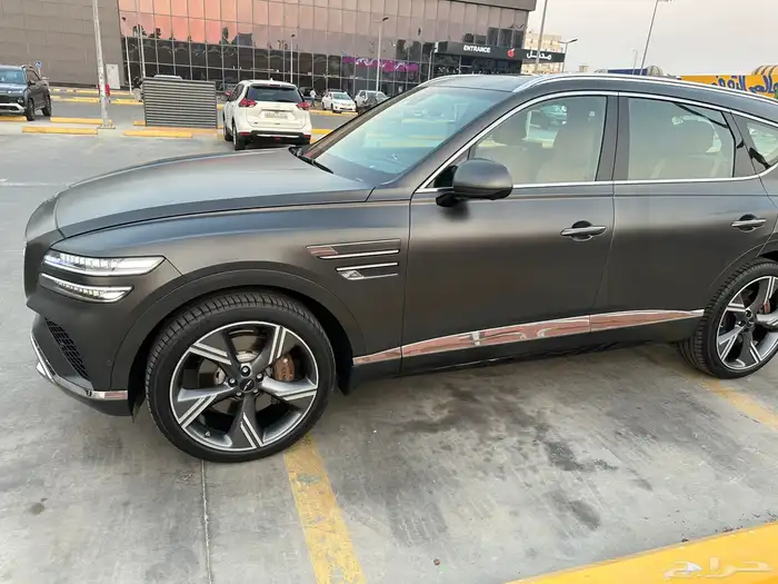 جينسس GV80 رويال 2025 0