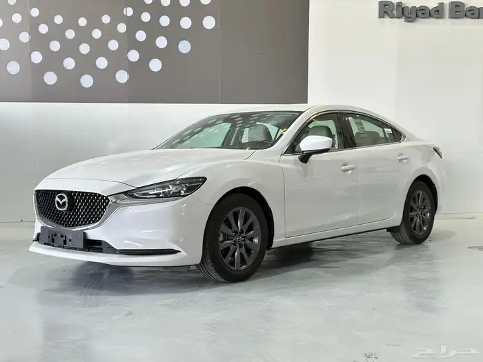 مازدا 6 مديل 2025 (93900) شامل الضريبة اقل سعر 0