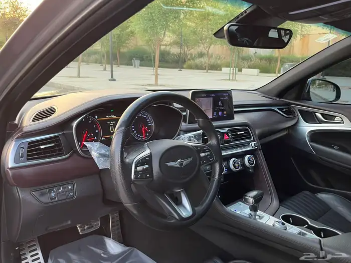 جنسس 2020 جي 70 12