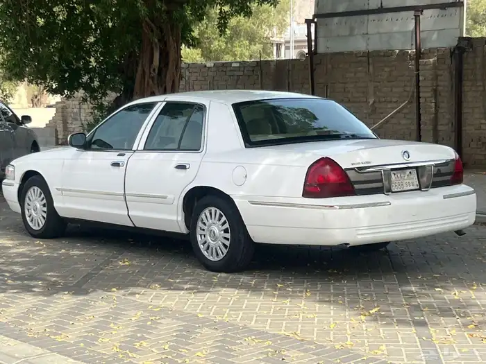 فورد ماركيز 2008 2