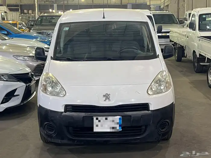 بيجو بارنتر 2015 بودي وكالة 1