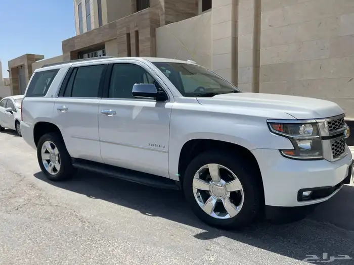 شفروليه تاهو 2016 بدون دبل لؤلؤي 10