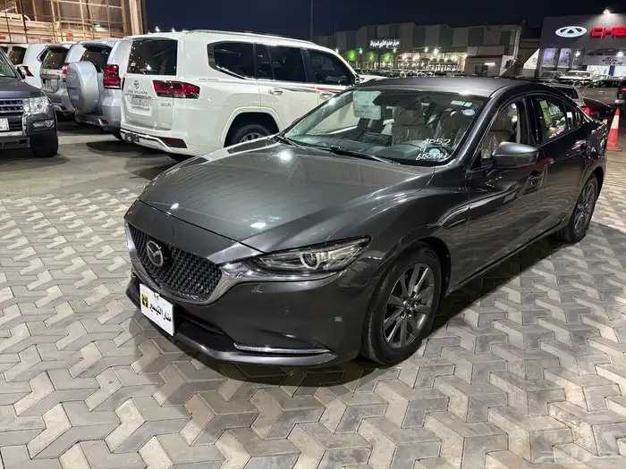 مازدا 6 2020 بنزين 1