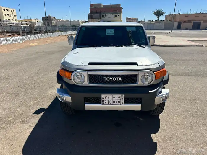 تويوتا اف جي 2010 0