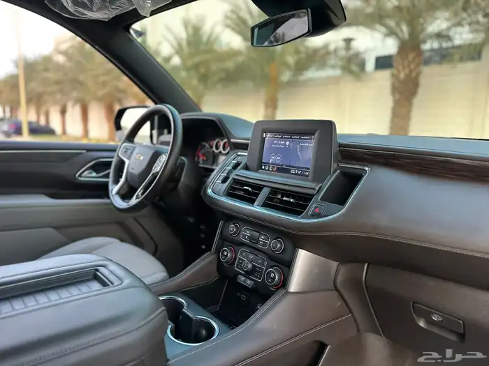 شيفرولية تاهو LS 2024 شبه جديد 24