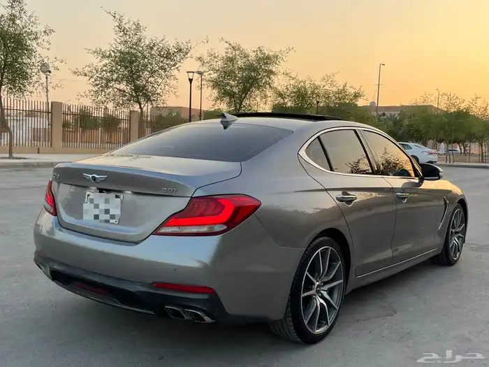 جنسس 2020 جي 70 10