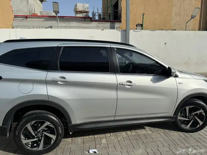 تويوتا راش 2023 فل كامل للتنازل او البيع للجادين فقط 1