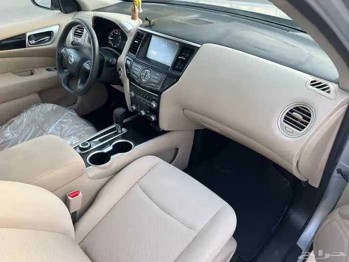 نيسان باثفندر 2018 14