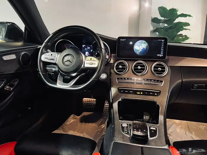 مرسيدس 2019 C180 كوبيه 5