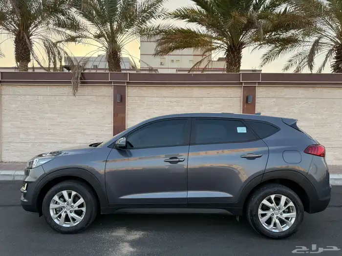 هونداي توسان ديزل 2020 ممشى 44 الف 17