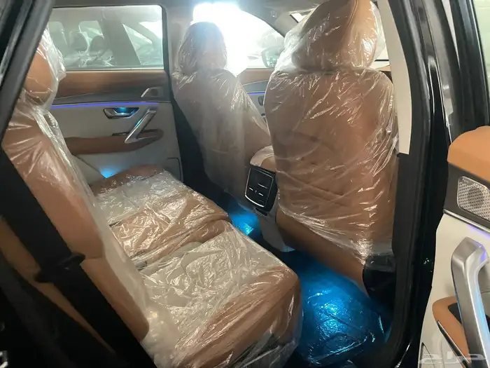 جيتور X70 بلس لاكجري فل سعودي 2025 17