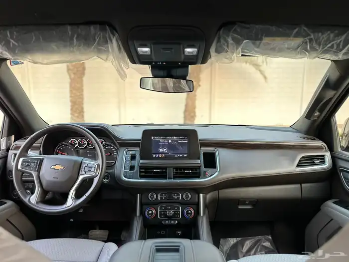 شيفرولية تاهو LS 2024 شبه جديد 27