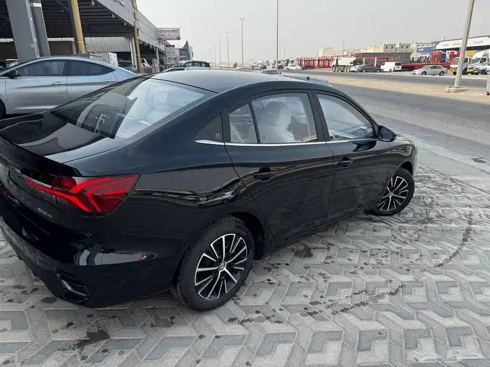 ام جي 5 ستاندر - كمفورت2025 5