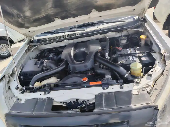 ايسوزو ديماكس 2022 شرط 6