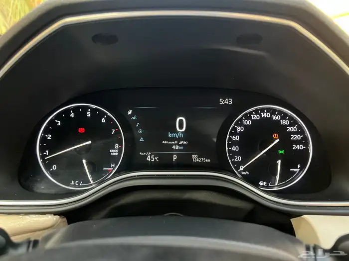 تويوتا افالون 2021 تورنق (بحالة ممتازة) 12