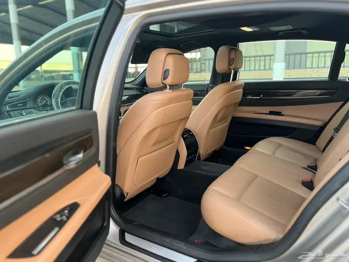 -BMW - Li730 - 2014 - بي ام دبليو سعودي - فل 8