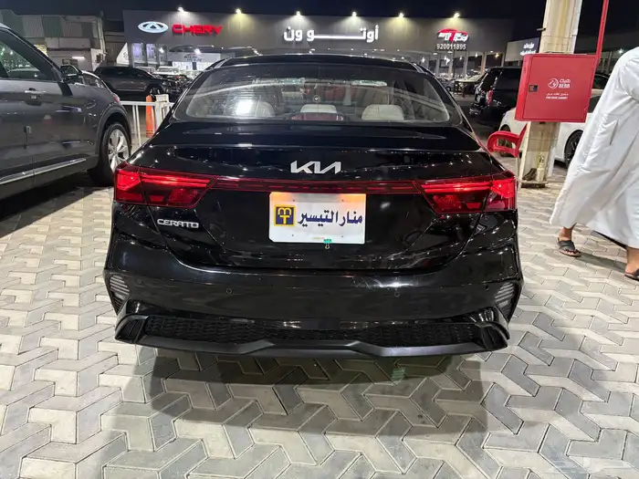 كيا سيراتو 2022 4