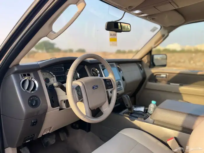 فورد اكسبيدشن 2014 6