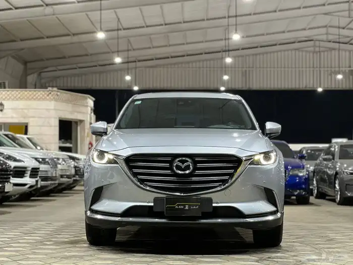 مازدا CX9 فل كامل موديل 2019 1
