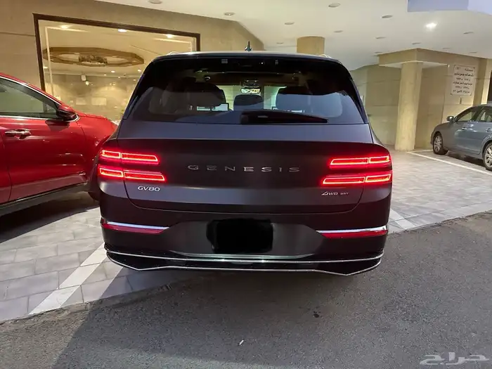 جينسس GV80 رويال 2025 5