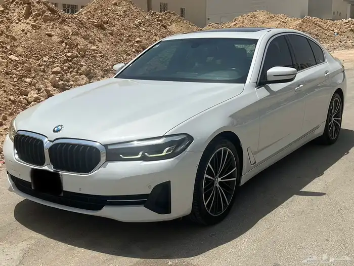 للبيع   BMW 520i 2021 5