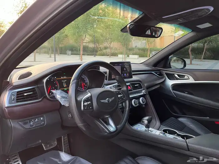 جنسس 2020 جي 70 13