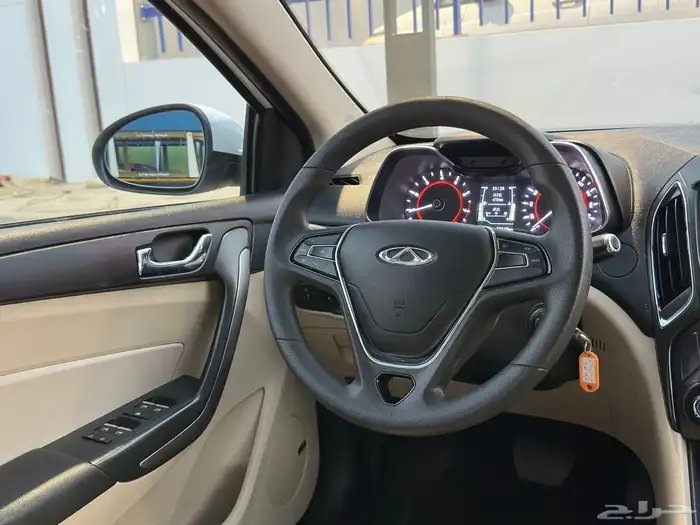 شيري اريزو 5 موديل 2023 السعر 23000 الف 11