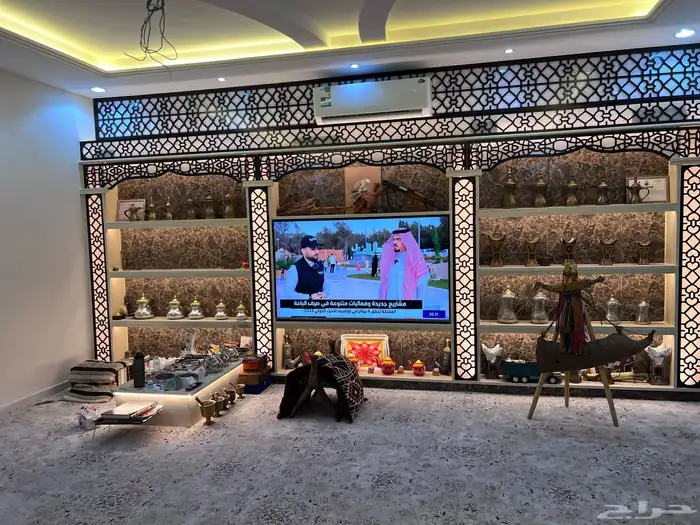 مشبات شلالات افران 1