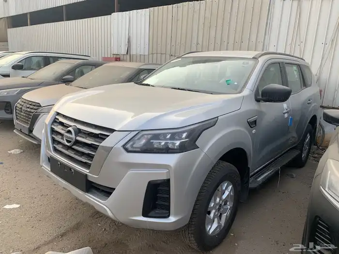 نيسان اكس تيرا 2024 ستاندر عرض خاص 8