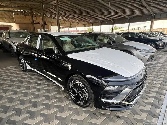 هيونداي سوناتا كمفورت 2026 3